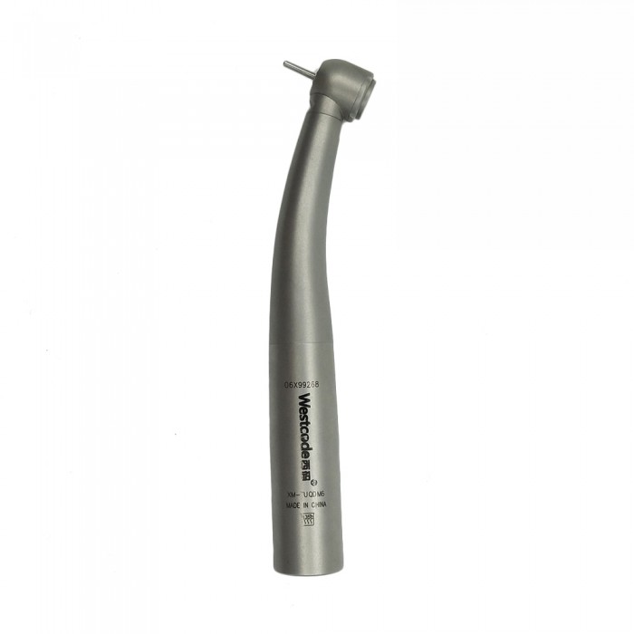 Westcode Dental Fiber Optic Turbine Handpiece Push Button Stainless Steel