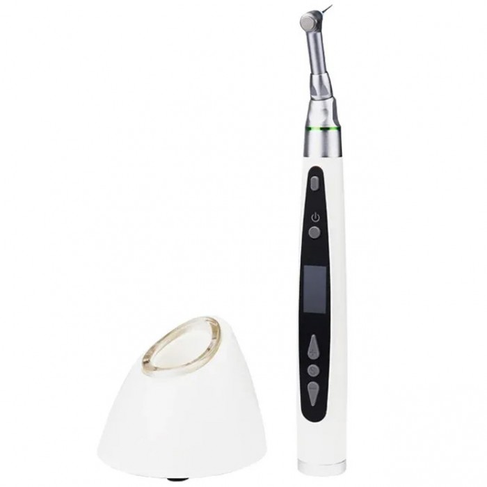 Westcode EndoII Dental Cordless Endo Motor Endodontic Handpiece with 2Pcs LED Light