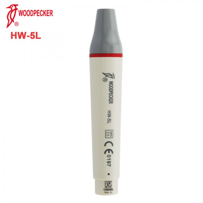 Woodpecker HW-5L Dental Ultrasonic Scaler LED Handpiece For UDS LED Scaler