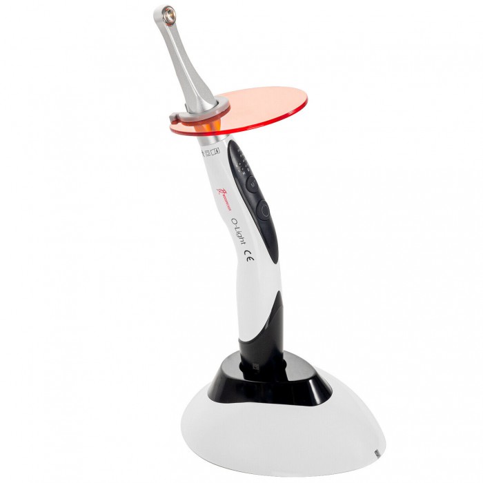 Woodpecker O-Light MAX 1 Second Cure Dental LED Curing Light Metal Head