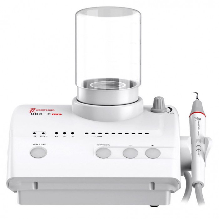 Woodpecker® UDS-E Dental Ultrasonic Scaler with LED Light Fit EMS