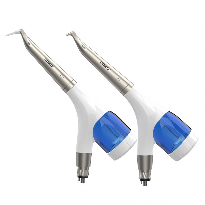 YUSENDENT COXO CP-1 Dental Air Polisher Prophy Handpiece (Supragingival + Subgingival)