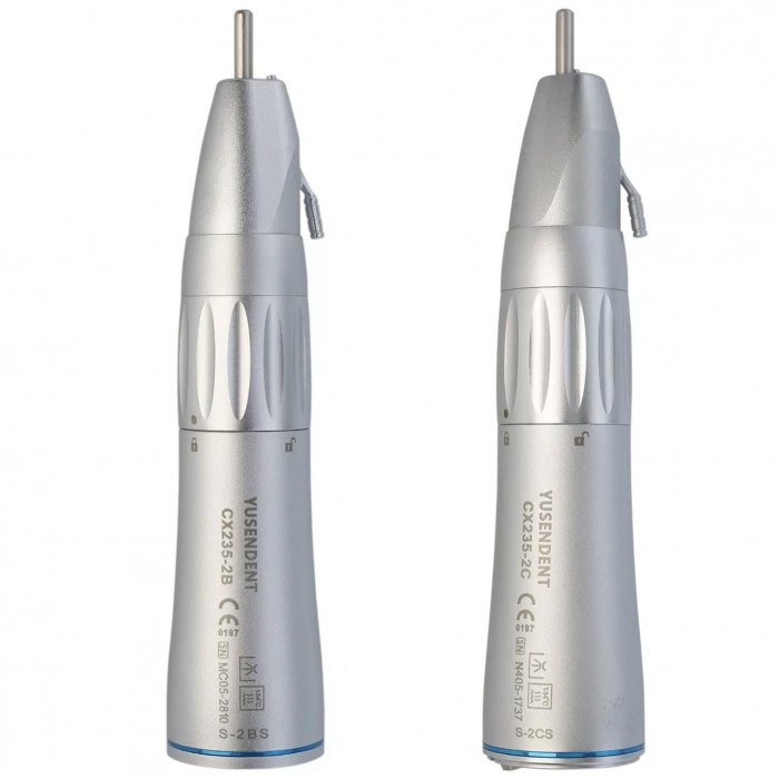 YUSENDENT COXO CX235 2BS/ CX235-2CS Dental Straight Surgical Handpiece