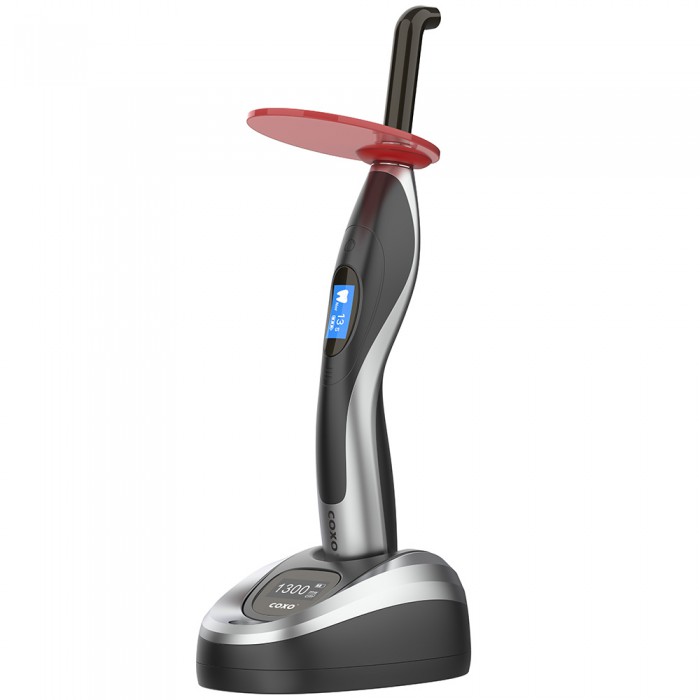 YUSENDNET DB686 HONOR LED Curing Light with Light Meter & Caries Detector