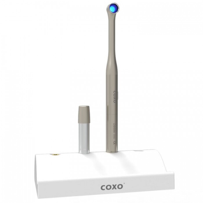 YUSENDNET DB686 NANO Cordless Dental LED Curing Light with Caries Detector