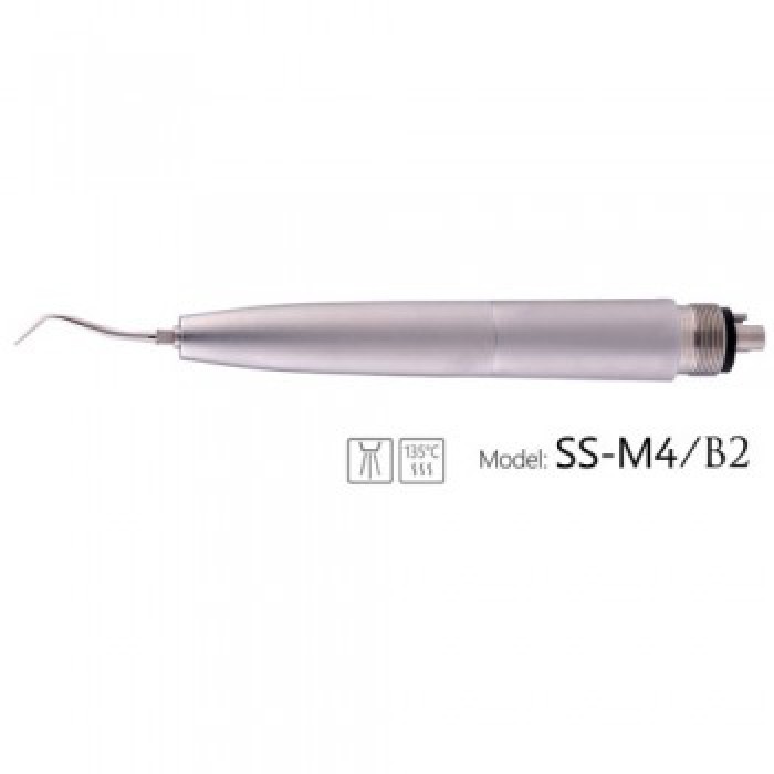 3H® Sonic SS-M4/B2 Dental Air Scaler Handpiece