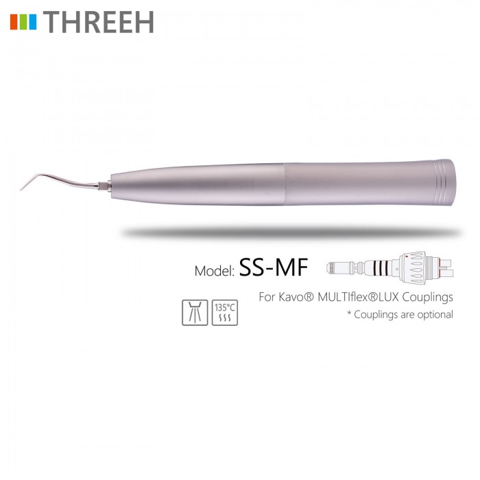 3H® Sonic SS-MF Dental Air Scaler Fit KAVO MULTIflex LUX Coupling