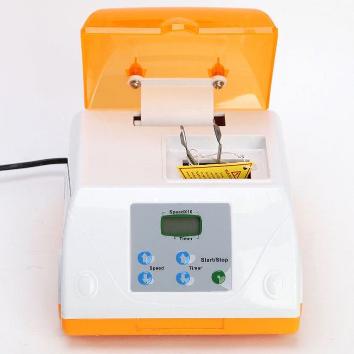 ZoneRay® HL-AH G7 Dental Lab Amalgamator Mixer Amalgam Capsule Mixer