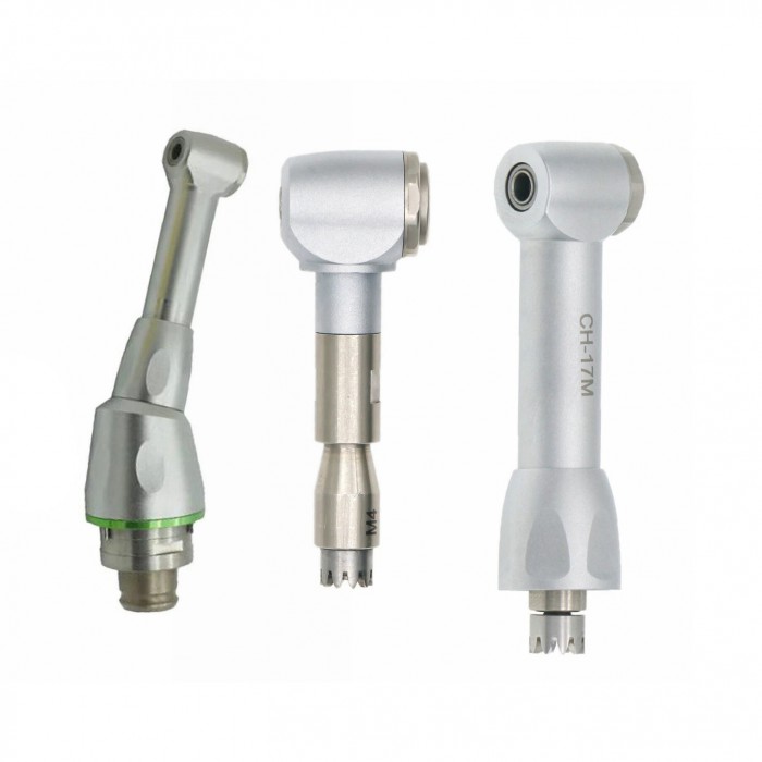 YUSENDNET COXO Dental Replacement Head for Low Speed Contra Angle Handpiece
