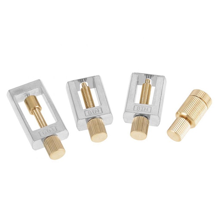 4Pcs Dental Handpiece Repair Maintenance Tools for Handpiece Bearings Cartridge