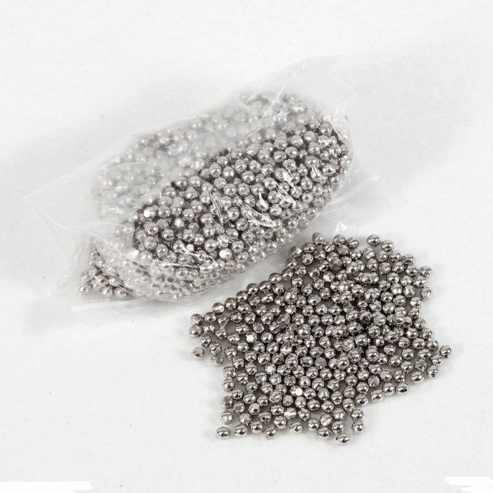 500g Steel Ball Balls For Dental Lab Vacuum Forming Machine