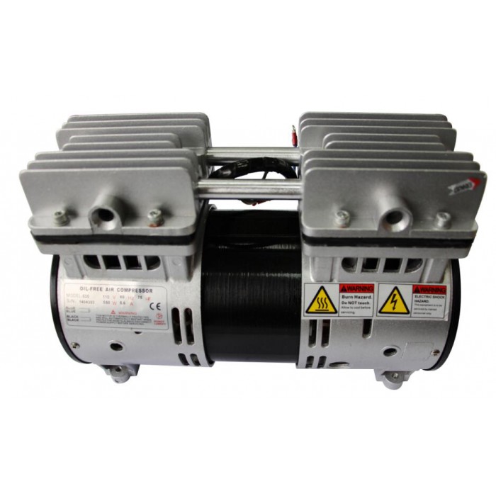 550W Replacement Motor for Oilless Air Compressor