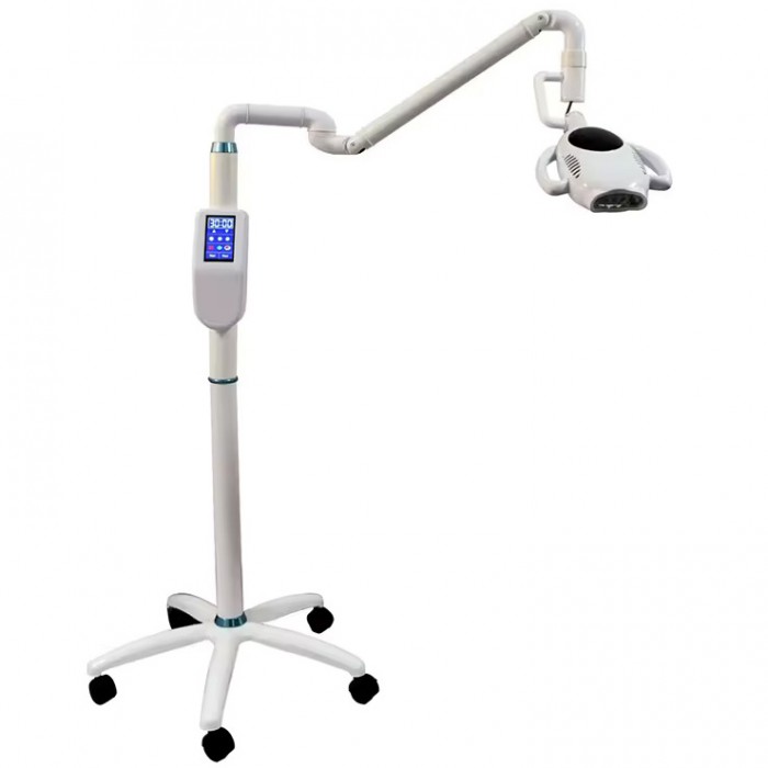 60W Dental Touch Screen Teeth Whitening Machine Three-color