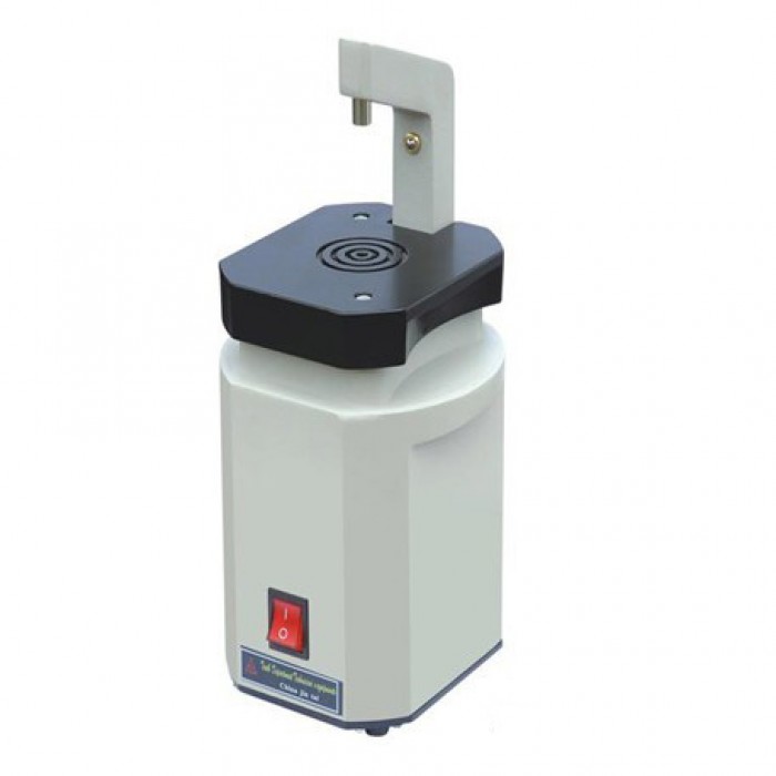 80W Dental Lab Laser Pindex Drill Machine Pin System 5500RPM