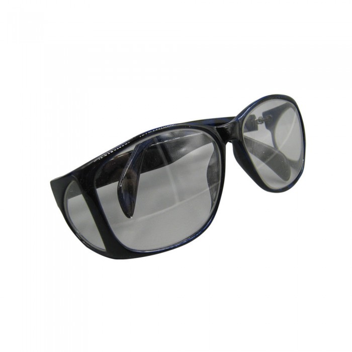 0.50mmpb Adjustable X-Ray Protective Lead Glasses with Side Protection