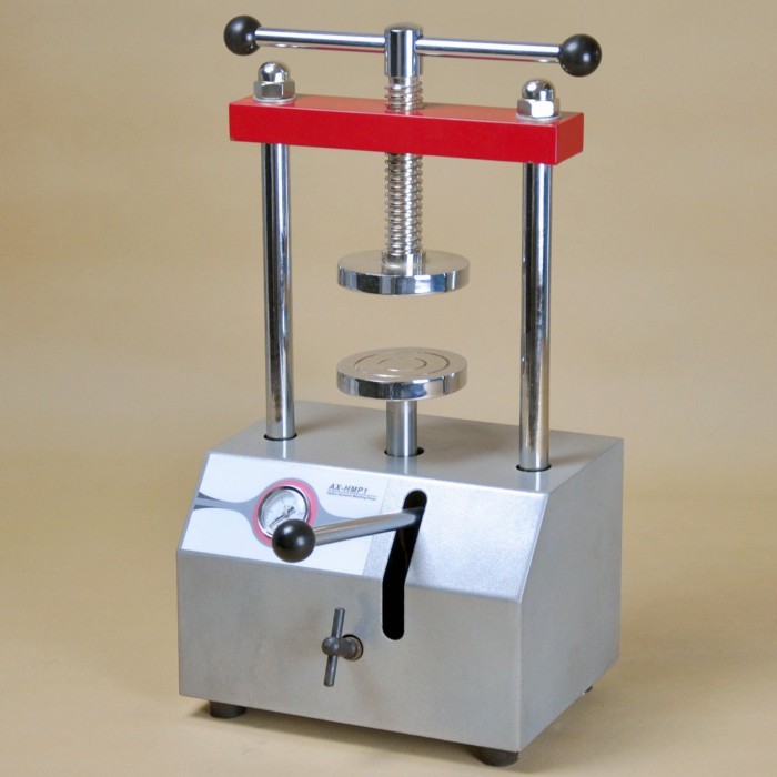 Aixin AX-HMP1 Dental Lab Hydraulic Flask Press Denture Molding Dental Flask Press
