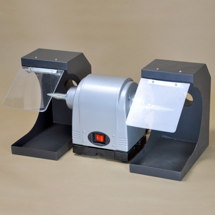 Aixin AX-J3 370W Dental Laboratory Polishing Lathe 3000RPM