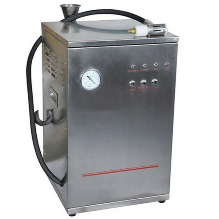 Aixin AX-SCB 10L Dental Lab Steam Cleaner Laboratory Cleaning Machine 1600W