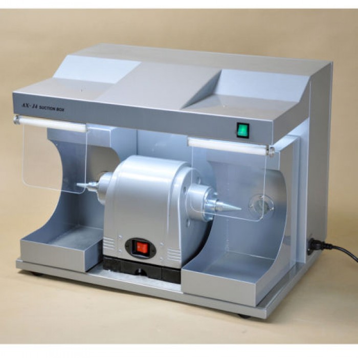 AiXin® AX-J4 370W Dental Lab Polishing Lathe Machine 3000RPM