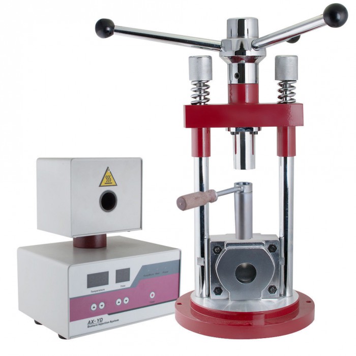 AiXin® AX-YD Dental Denture Injection System Making Dentures Machine Lab Equipment