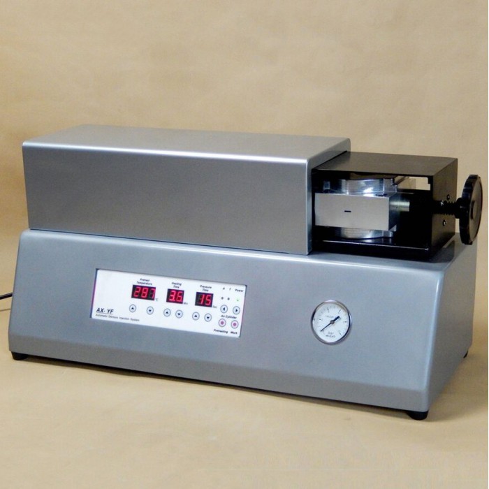 AiXin® AX-YDA Automatic Dental Denture Injection System Lab Equipment