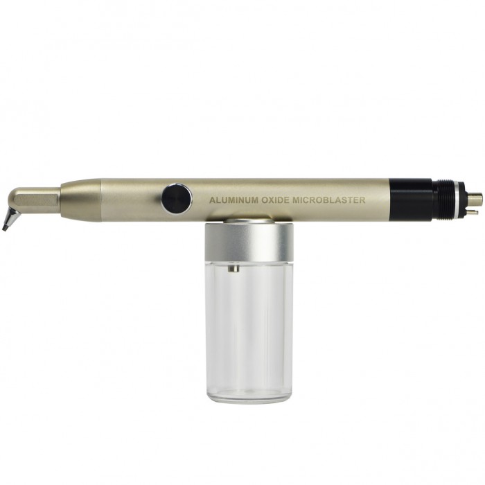 Alumina Dental Lab Sandblaster Machine (2 hole / 4 hole / QD Connector / kavo Connector)