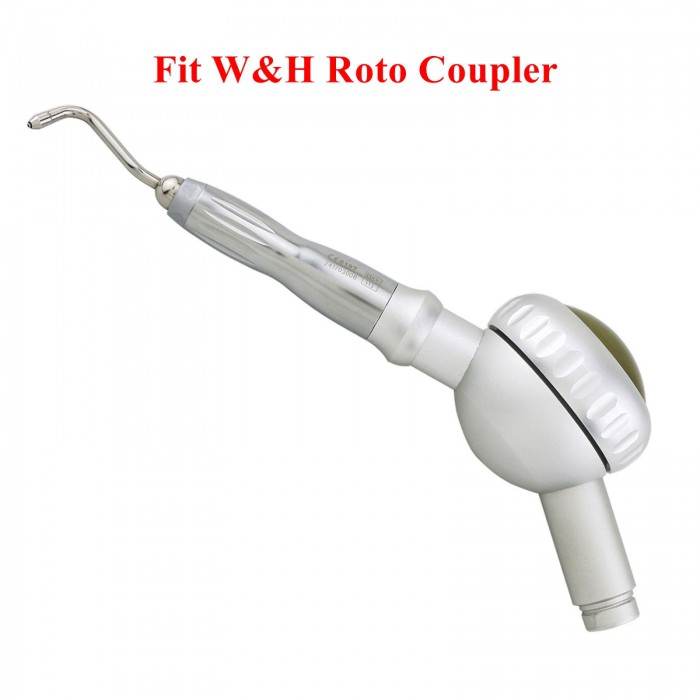 Baiyu Dental Air Jet Polishing Hygiene Prophy Polisher Compatible with W&H Coupling