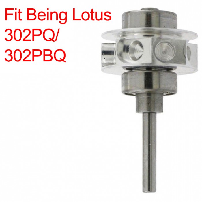 Being 302P Turbine Rotor Cartridge for Being Lotus 302 Torque Head Handpiece