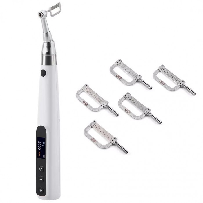 Betterway IPR 2000 Electric Orthodontic Handpiece Interproximal IPR Kit with Strips