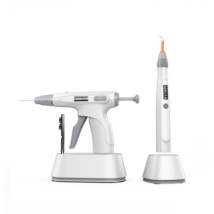 BEYOND Denwell-4 Gutta Percha Obturation System (Heating Pen + Filling Gun)