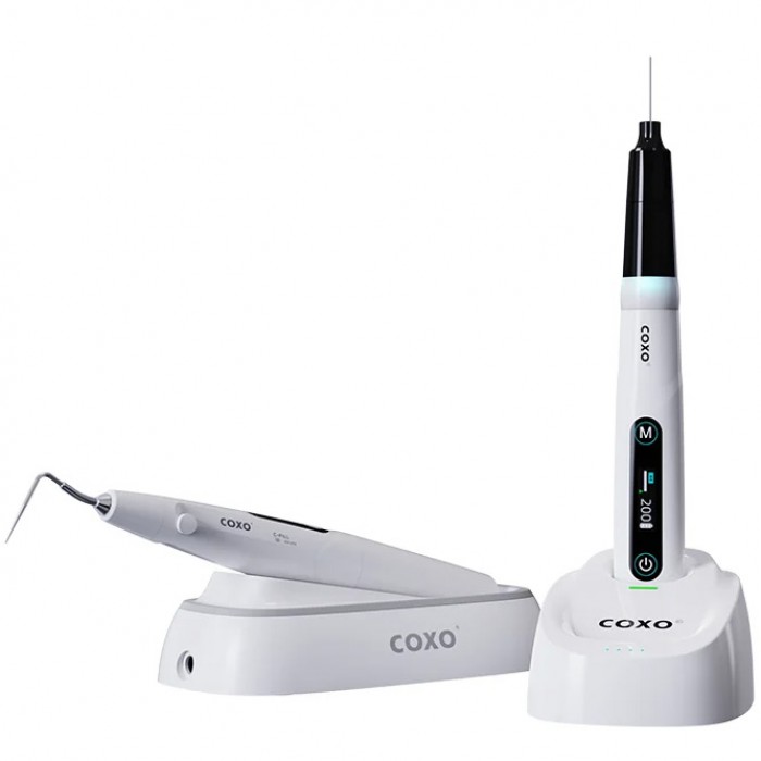 COXO C-FILL X Endodontic Cordless Obturation System + C-Fill Mini Obturation Pen