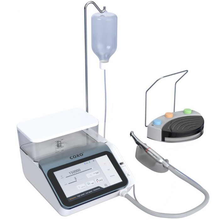 COXO C-Puma PRO Electric Brushless Dental Motor with Flow Adjustment Function