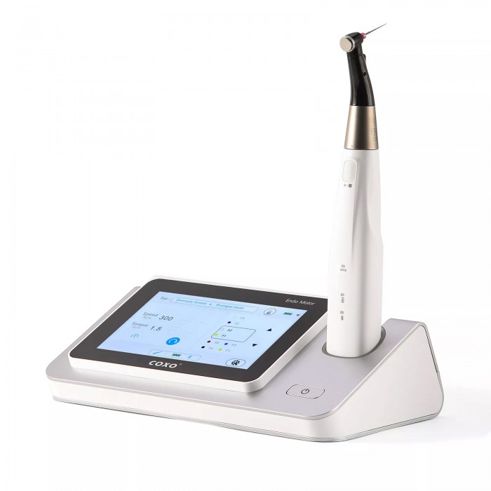 COXO C-Smart-I Pro Pilot Dental Cordless Endo Motor with Apex Locator