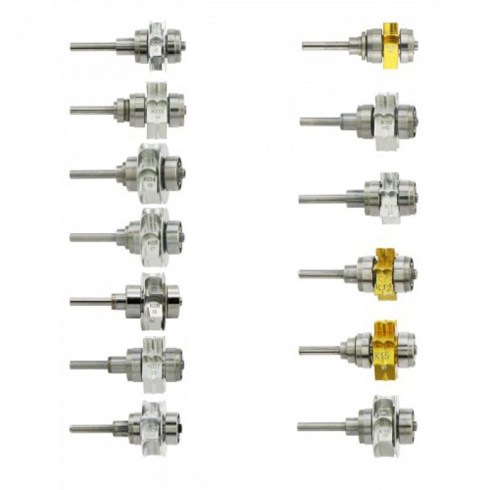 COXO Dental Airotor Cartridge For KaVo Turbine Handpiece