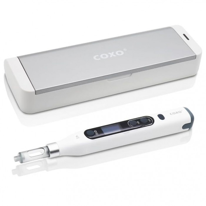 COXO GENI Dental Anesthesia Injector with 3 Adjustable Speeds