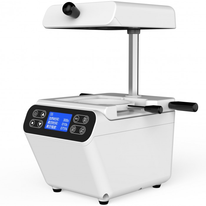 D-1 900W Dental Laboratory Vacuum Forming Former Thermoforming Machine