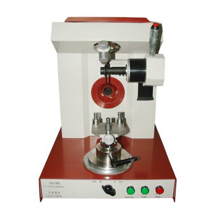 DCM-1 Dental Die Separating Unit Die Cutting Machine