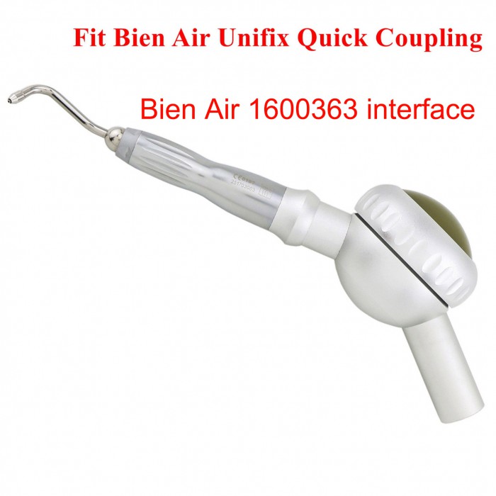 Dental Air Prophy Polisher Handpiece Compatible with Bien Air 1600363 Interface Unifix Coupling