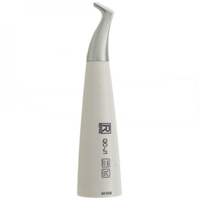 Dental Air Prophy Nozzle Fit EMS Handy 2+ Polisher Handpiece 120° Head