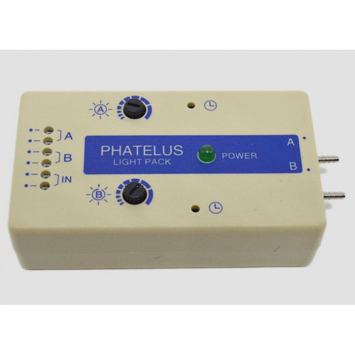 Dental Fiber Optic Handpiece Light Power Control System 6 Hole