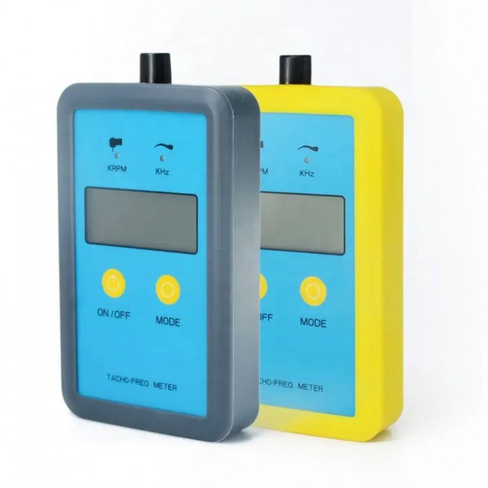 Dental Handpiece Tachometer & Ultrasonic Scaler Frequency Meter