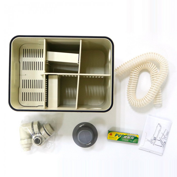 Dental Lab Gypsum Filter Stone Plaster Powder Trap Filter
