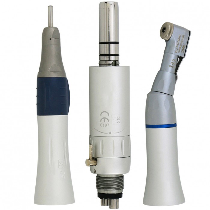 Dental Low Speed Handpiece Kit