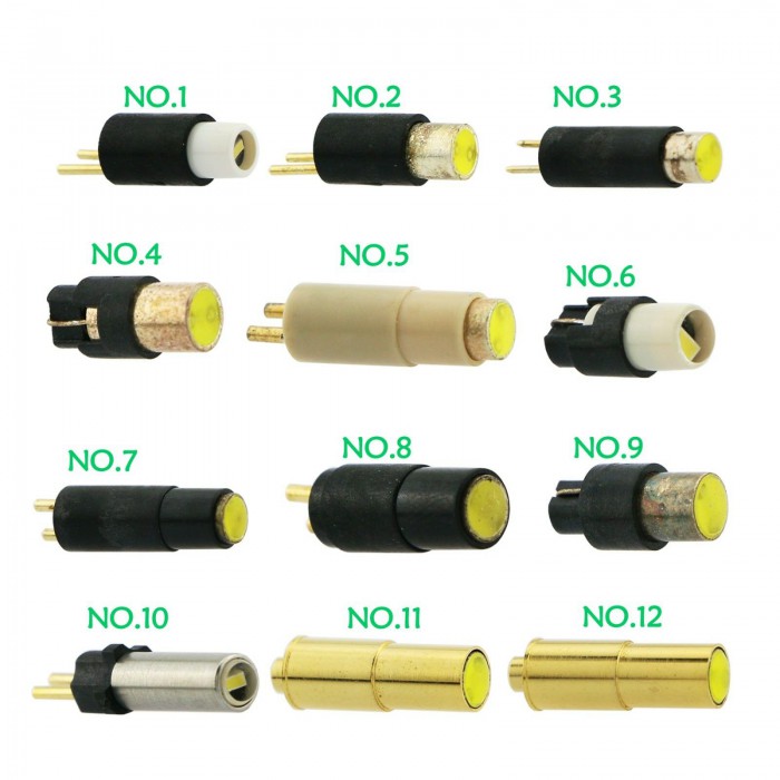Dental Replacement LED Bulb for Kavo NSK W&H COXO Handpiece Coupling