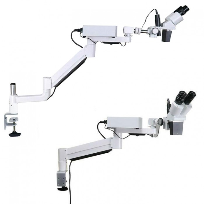 Dental Surgical Microscope Endodontic Operating Microscope 10X/15X/20X (For Table Desk)