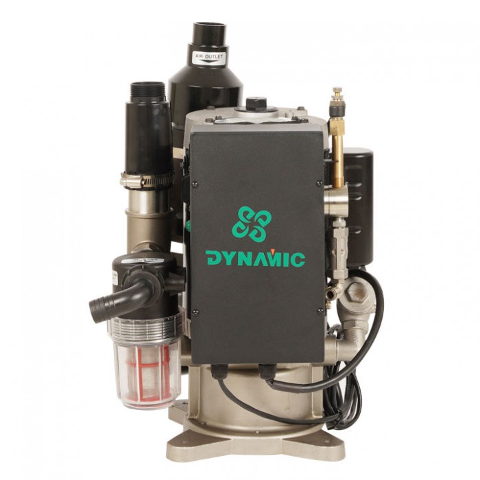 Dynamic DS803/DS805 Wet Type Portable Dental Suction Unit High Volume Vacuum Pump