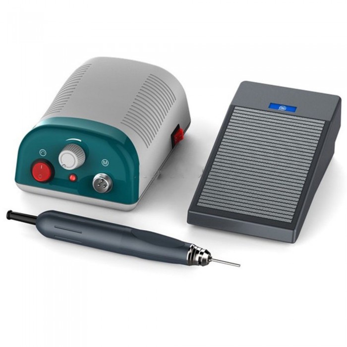 Electric Brushless Dental Lab Micro Motor Handpiece Grinding Polisher Machine