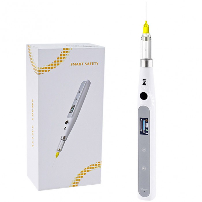 Electric Wireless Dental Anesthesia Injector Anesthesia Pen