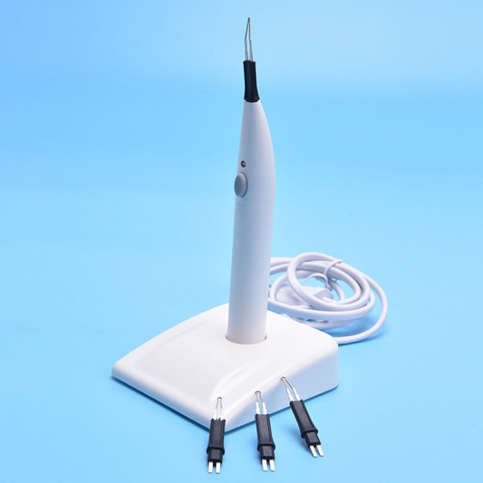 Endodontic Dental Gutta Percha Cutter with 4 Tips