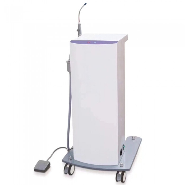FAM FM-370X 280W Mobile Dental Suction Machine Portable Negative Pressure Dental Vacuum Pump